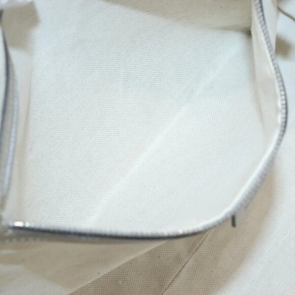 GUCCI GG implementation Tote Bag Silver Auth - Picture 14 of 16